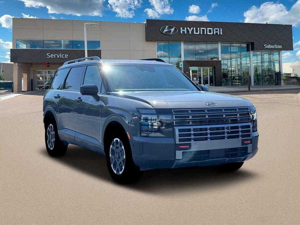 new 2026 Hyundai Palisade car, priced at $52,130