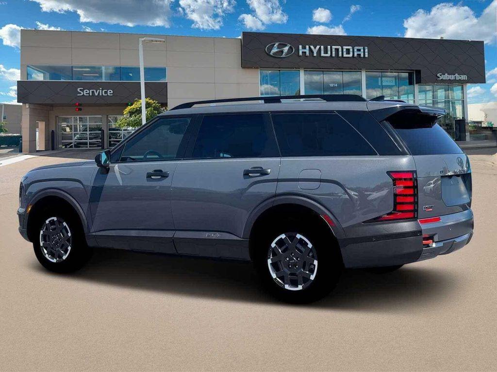 new 2026 Hyundai Palisade car, priced at $52,130