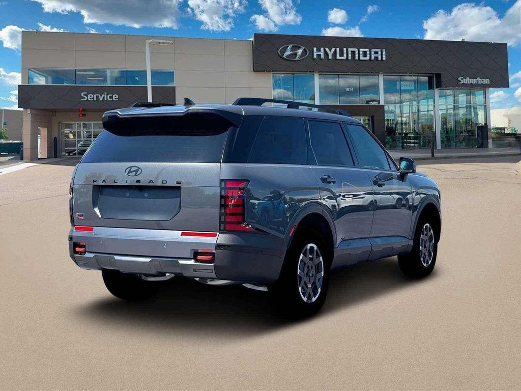 new 2026 Hyundai Palisade car, priced at $52,130