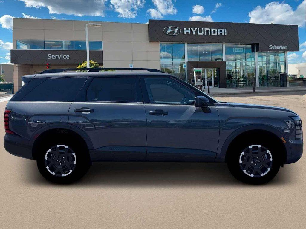 new 2026 Hyundai Palisade car, priced at $52,130