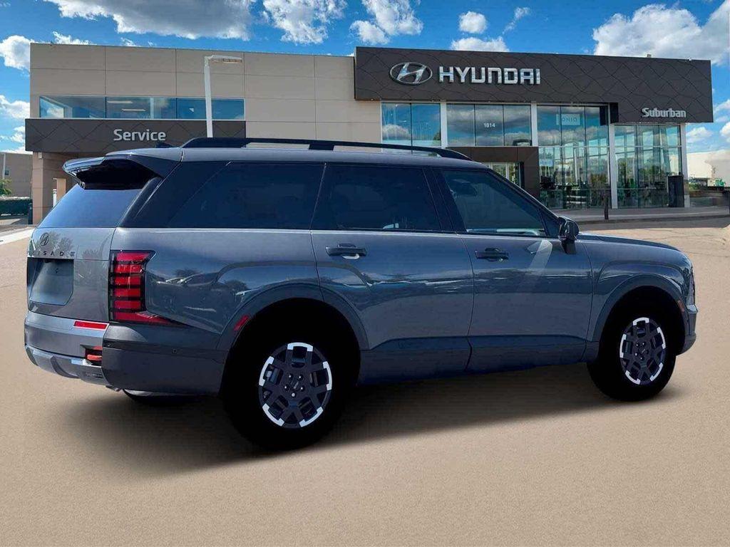 new 2026 Hyundai Palisade car, priced at $52,130
