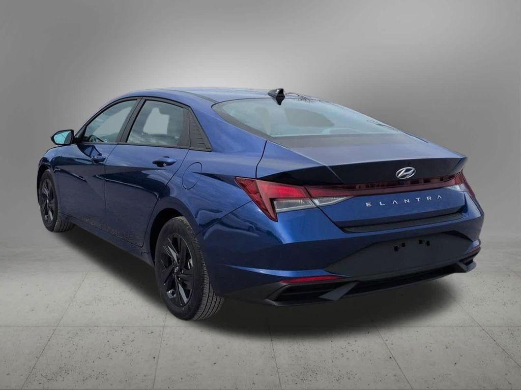 used 2023 Hyundai Elantra car, priced at $19,500