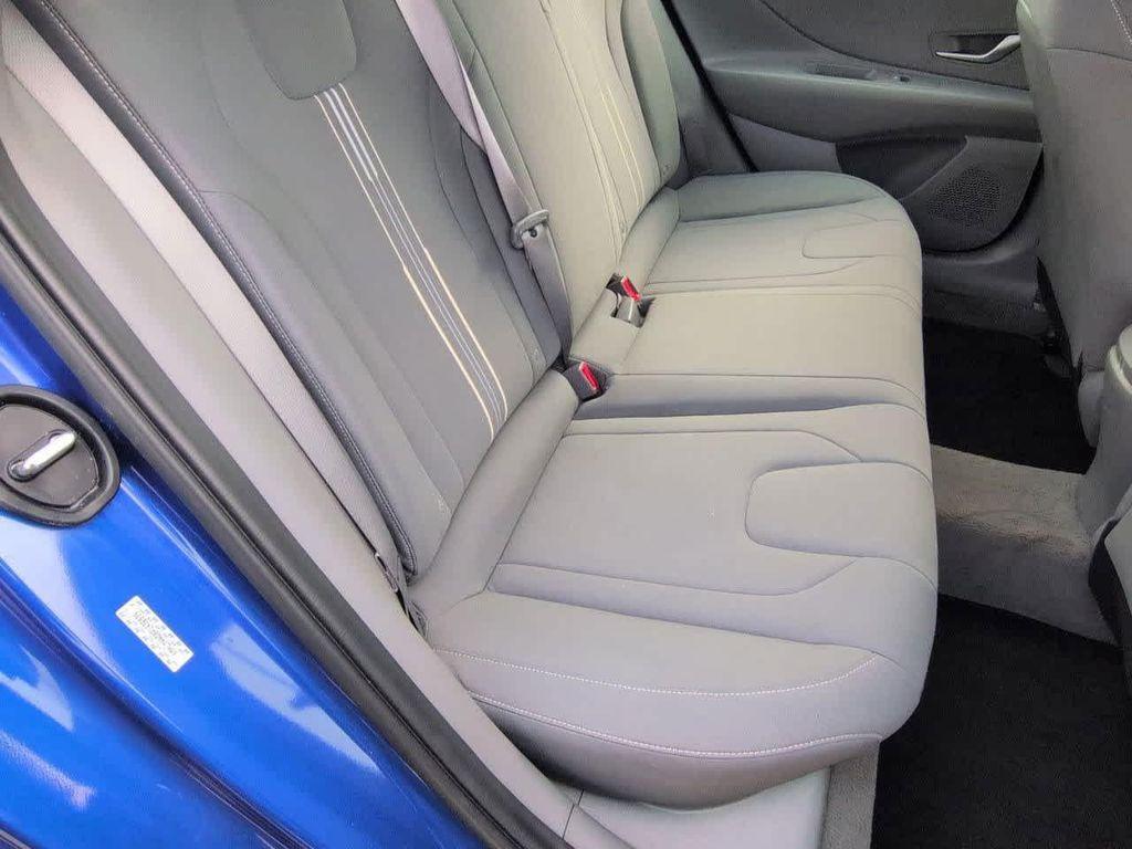 used 2023 Hyundai Elantra car, priced at $19,500