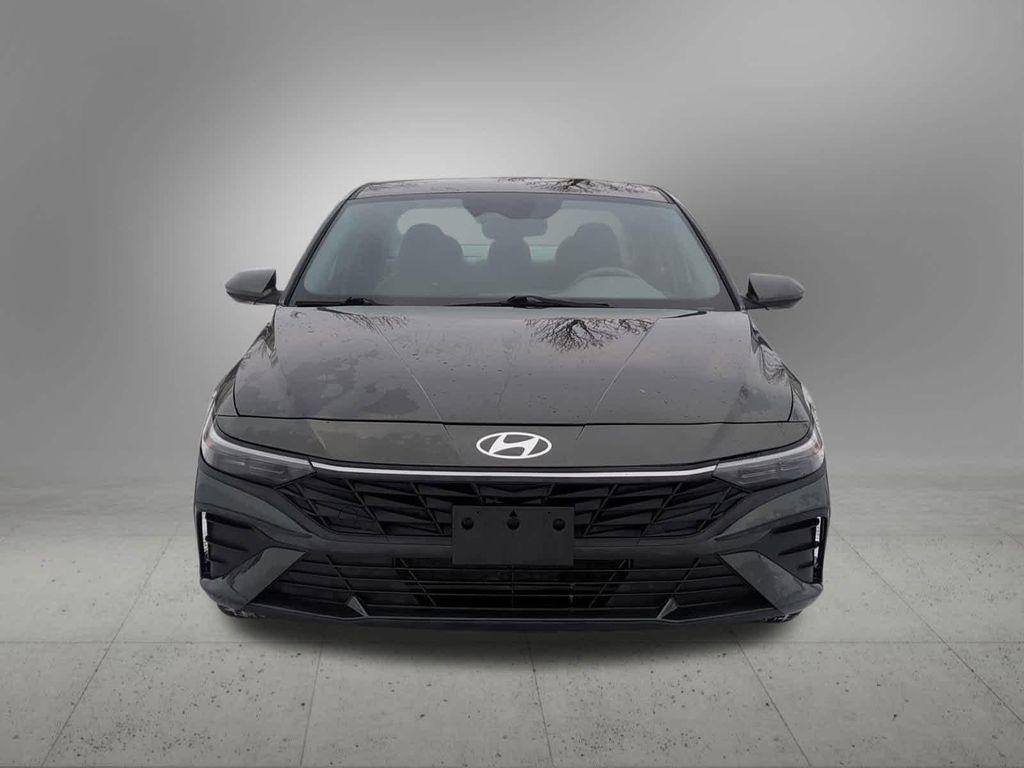 used 2024 Hyundai Elantra car, priced at $16,900