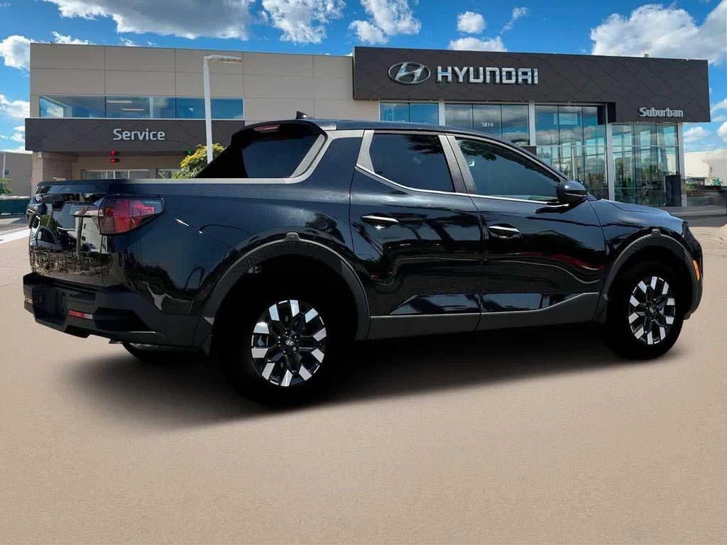 new 2026 Hyundai SANTA CRUZ car, priced at $33,205