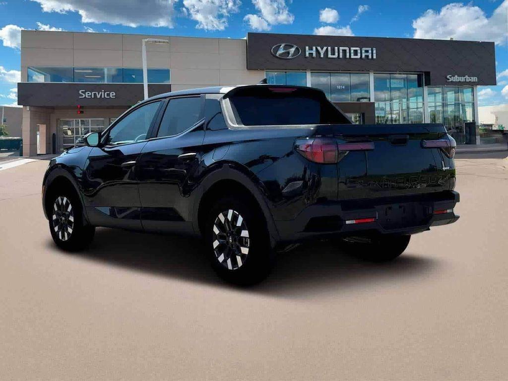 new 2026 Hyundai SANTA CRUZ car, priced at $33,205