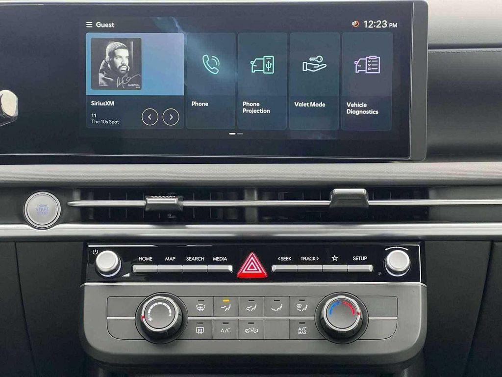 new 2026 Hyundai SANTA CRUZ car, priced at $33,205