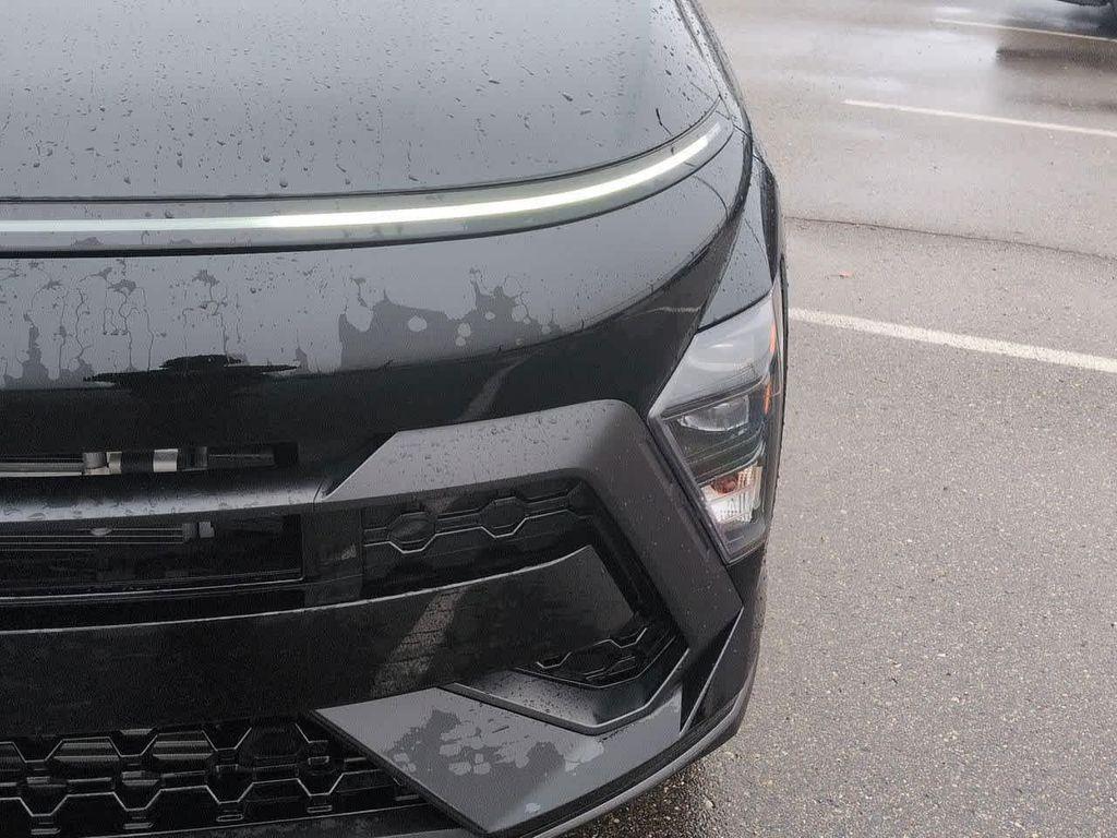 used 2025 Hyundai Kona car, priced at $26,265