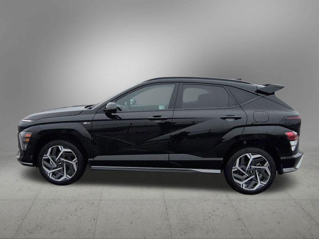 used 2025 Hyundai Kona car, priced at $26,265