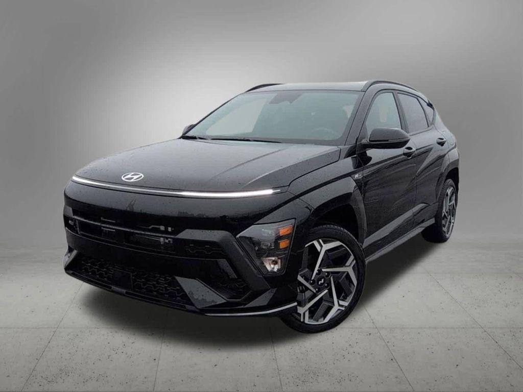 used 2025 Hyundai Kona car, priced at $26,265