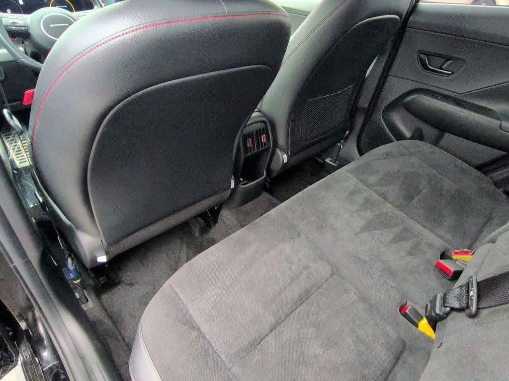 used 2025 Hyundai Kona car, priced at $26,265