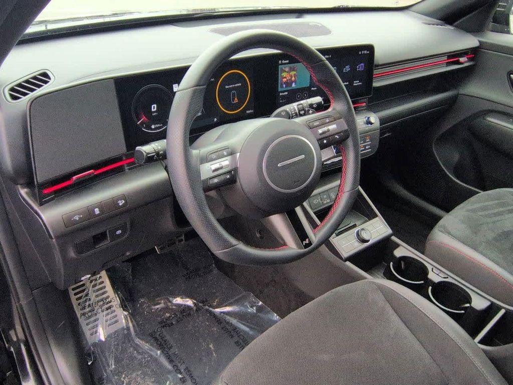used 2025 Hyundai Kona car, priced at $26,265