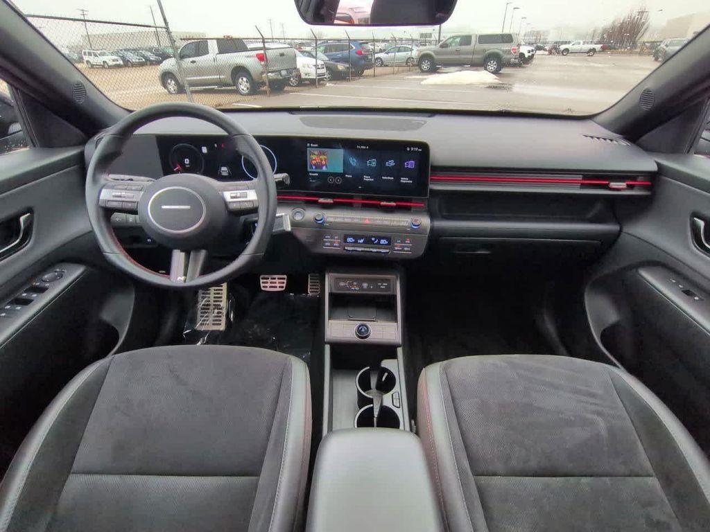 used 2025 Hyundai Kona car, priced at $26,265