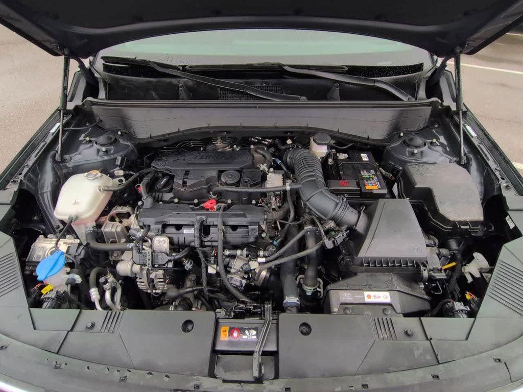 used 2025 Hyundai Kona car, priced at $26,265