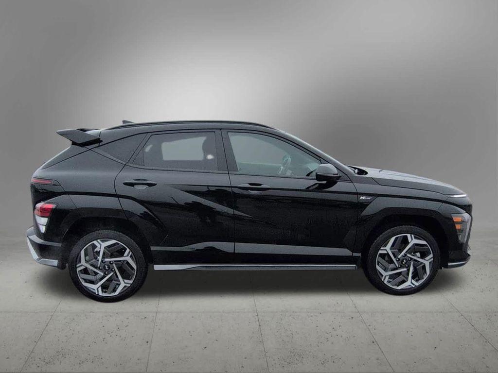 used 2025 Hyundai Kona car, priced at $26,265