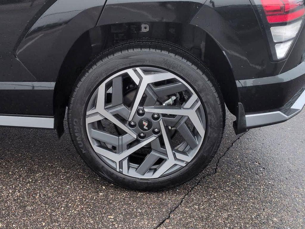 used 2025 Hyundai Kona car, priced at $26,265