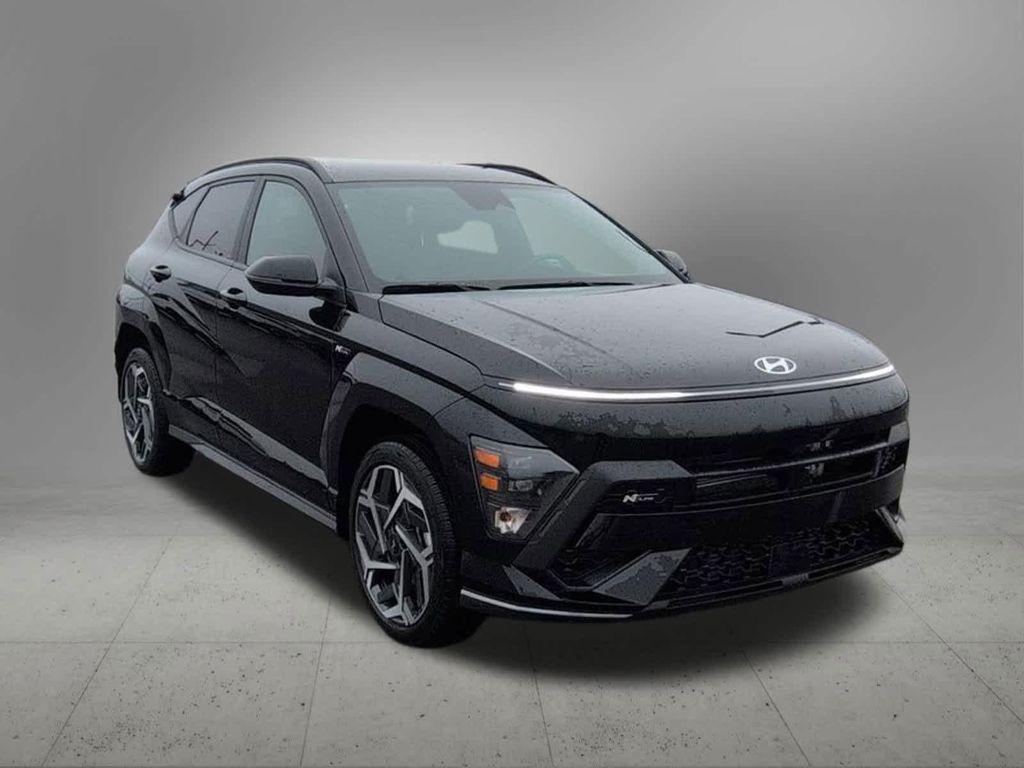 used 2025 Hyundai Kona car, priced at $26,265