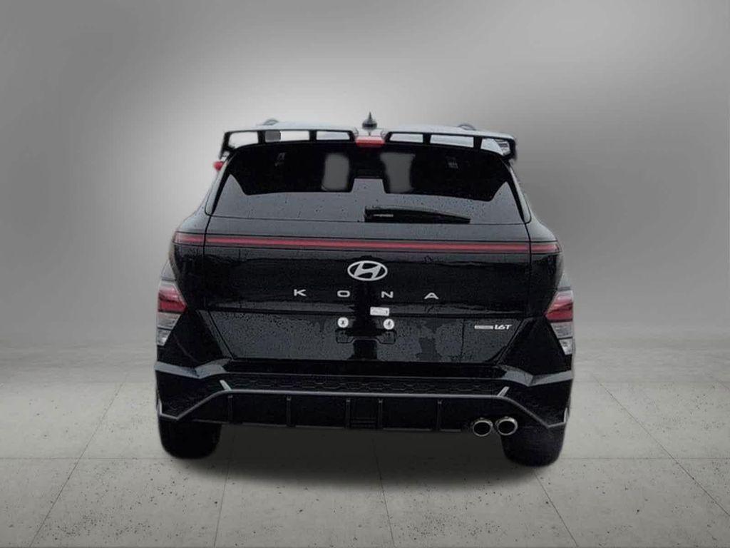 used 2025 Hyundai Kona car, priced at $26,265