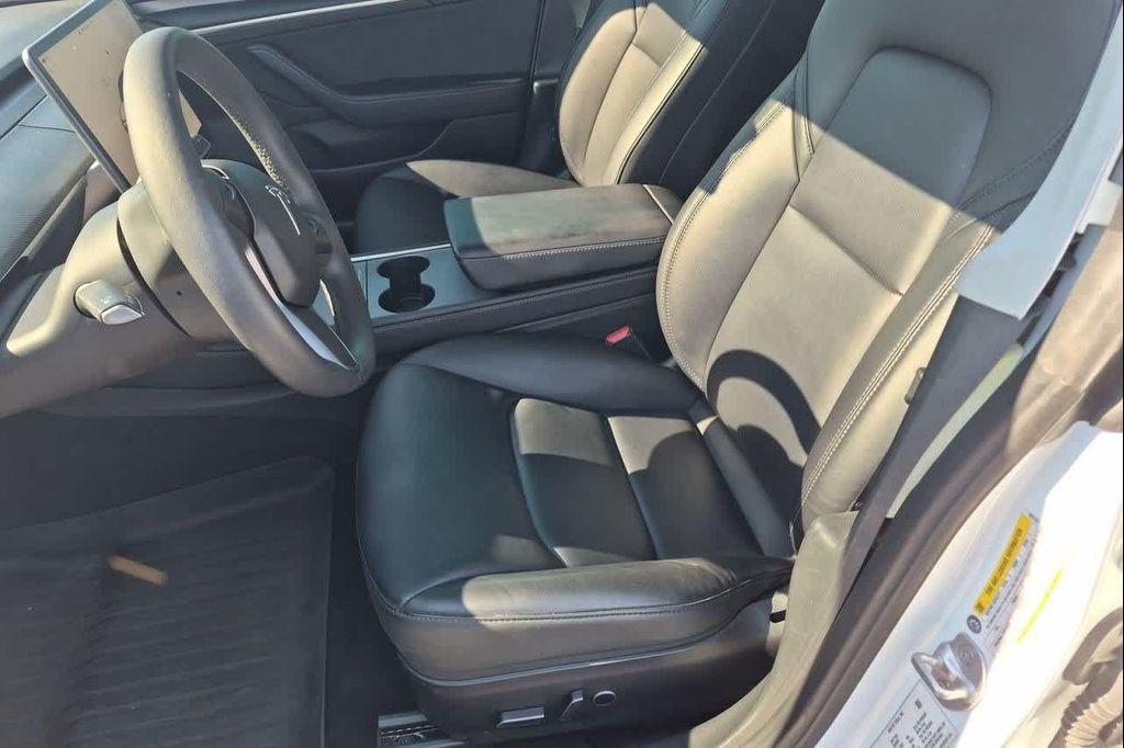 used 2023 Tesla Model 3 car, priced at $26,249