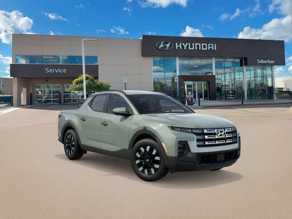 new 2026 Hyundai SANTA CRUZ car, priced at $35,960