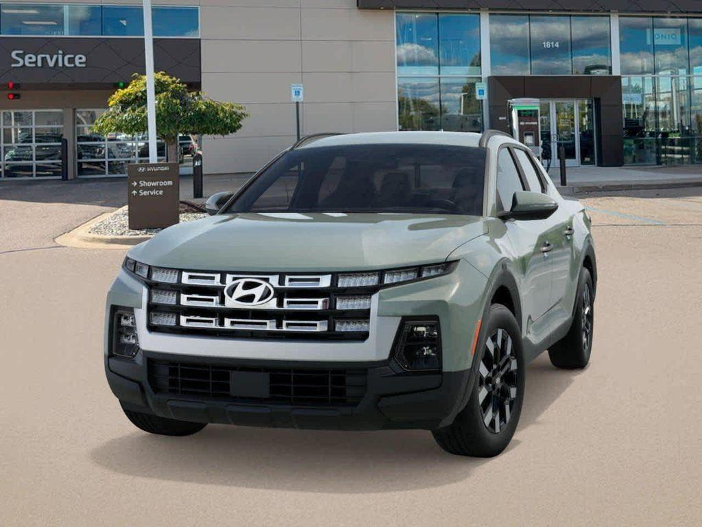 new 2026 Hyundai SANTA CRUZ car, priced at $35,960