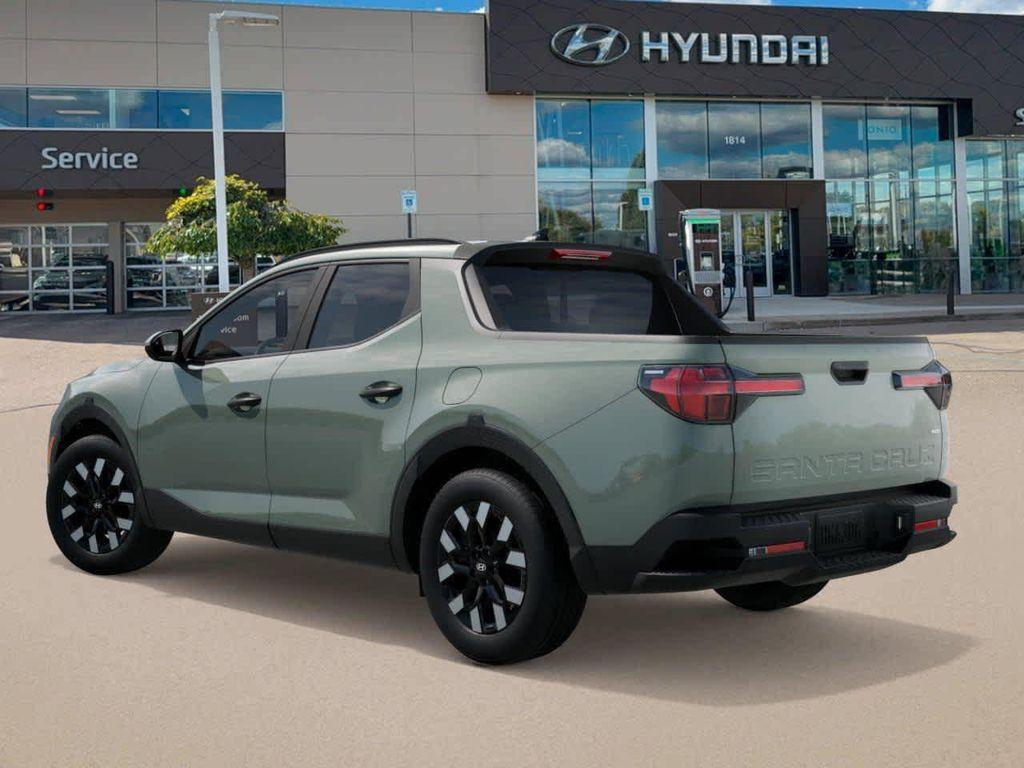 new 2026 Hyundai SANTA CRUZ car, priced at $35,960