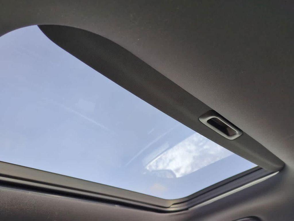 used 2025 Hyundai Santa Fe car, priced at $35,900