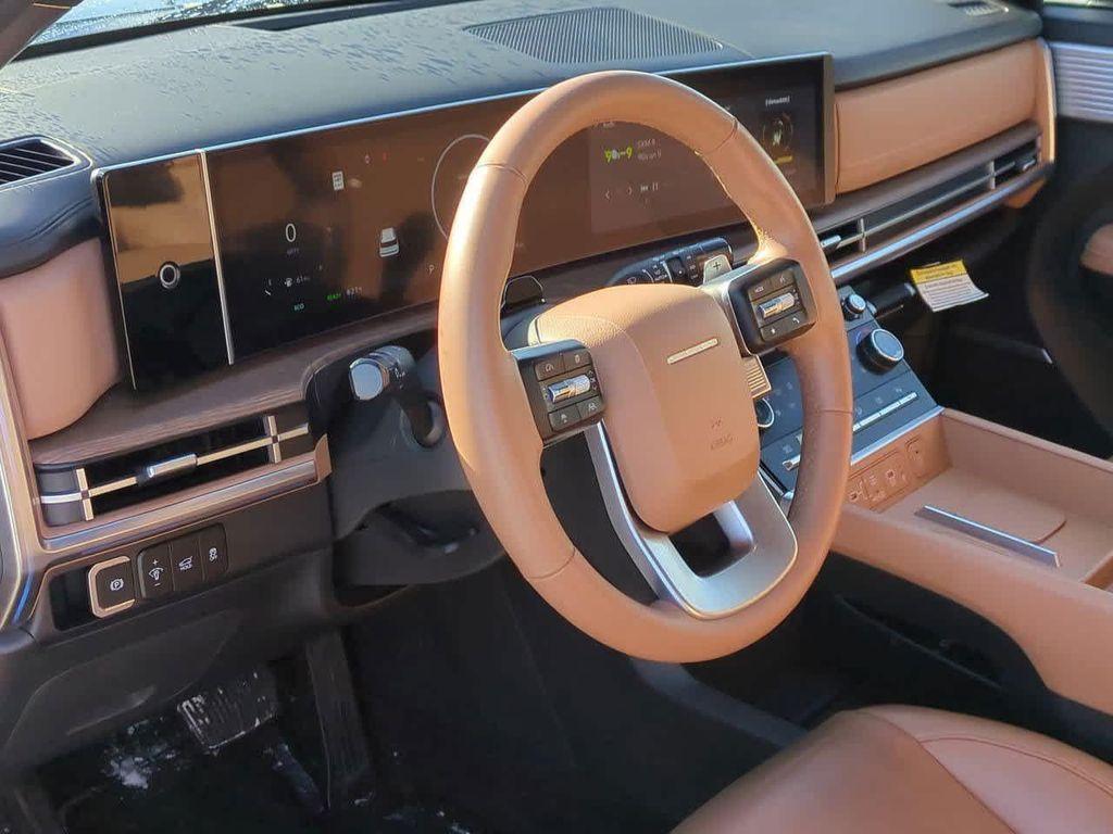 used 2025 Hyundai Santa Fe car, priced at $35,900