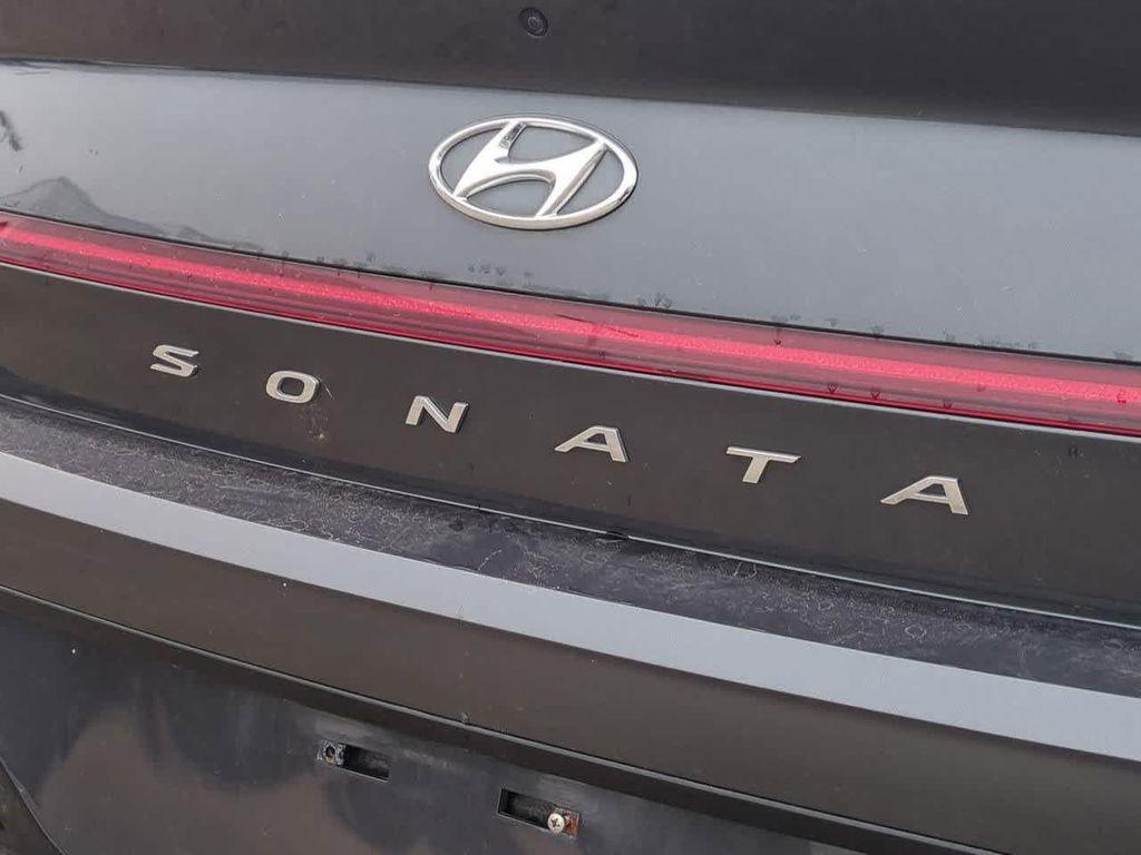 used 2020 Hyundai Sonata car, priced at $19,800