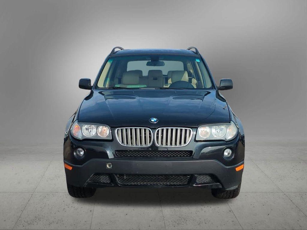 used 2007 BMW X3 car, priced at $4,000