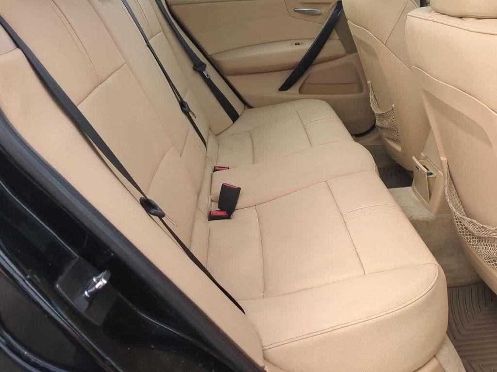 used 2007 BMW X3 car, priced at $4,000