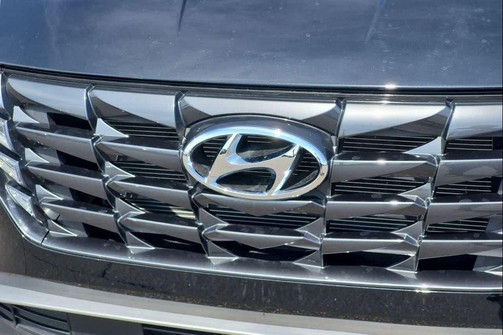 used 2023 Hyundai Tucson car, priced at $20,319
