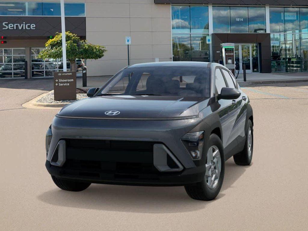 new 2026 Hyundai Kona car, priced at $28,736