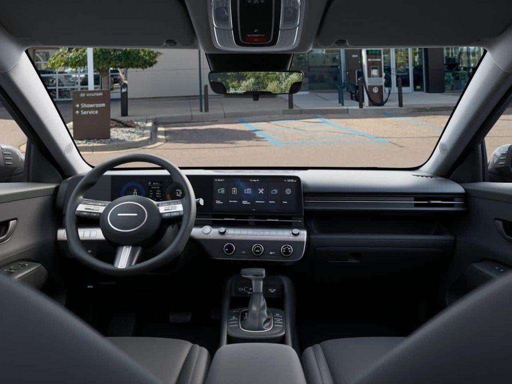 new 2026 Hyundai Kona car, priced at $28,736