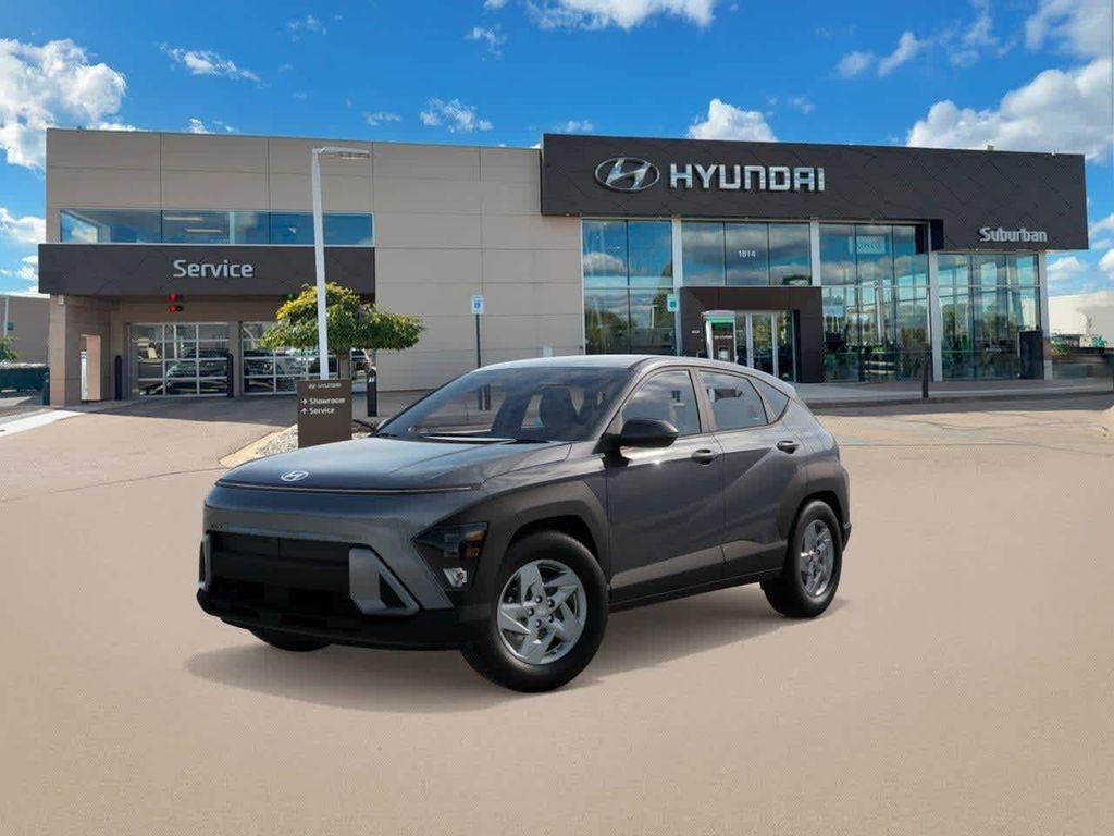 new 2026 Hyundai Kona car, priced at $28,736