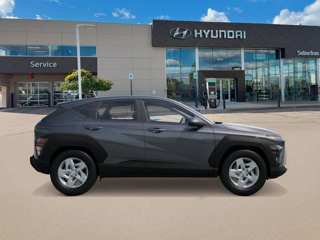 new 2026 Hyundai Kona car, priced at $28,736