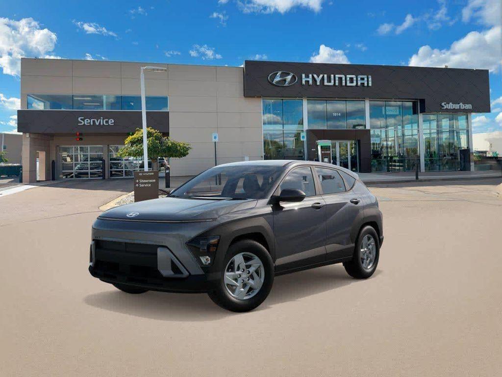 new 2026 Hyundai Kona car, priced at $28,736