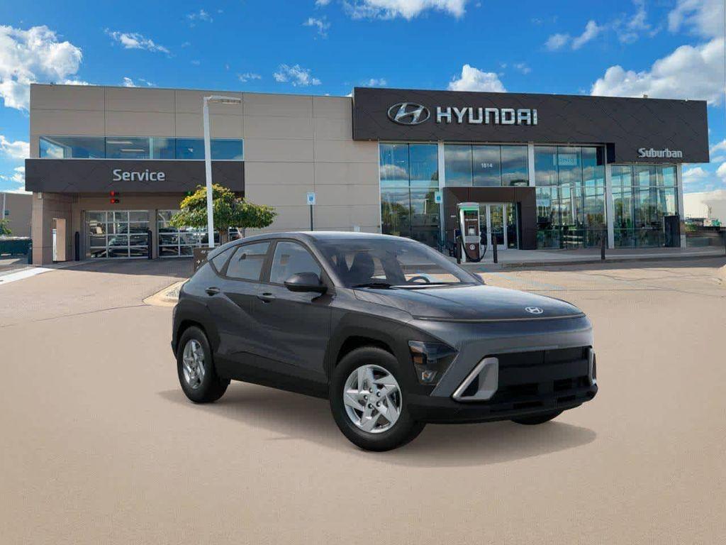 new 2026 Hyundai Kona car, priced at $28,736