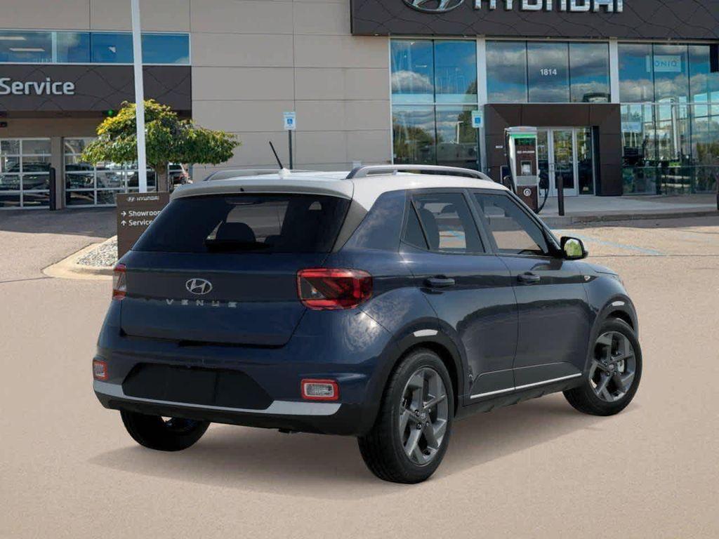 new 2026 Hyundai Venue car, priced at $24,320