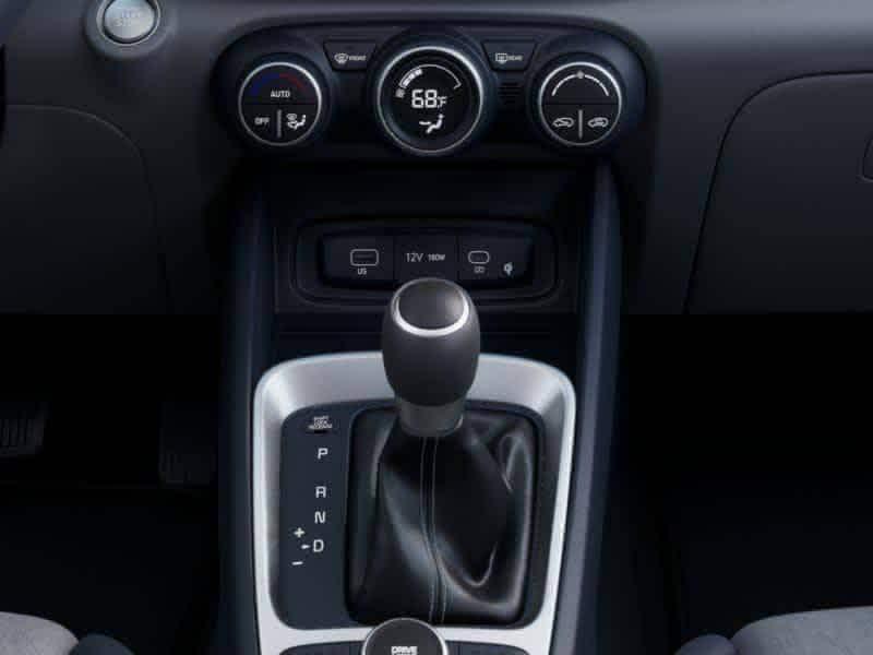 new 2026 Hyundai Venue car, priced at $24,320