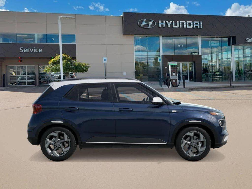 new 2026 Hyundai Venue car, priced at $24,320