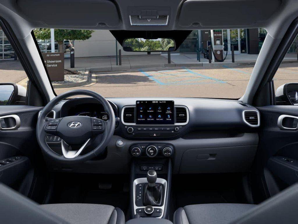 new 2026 Hyundai Venue car, priced at $24,320
