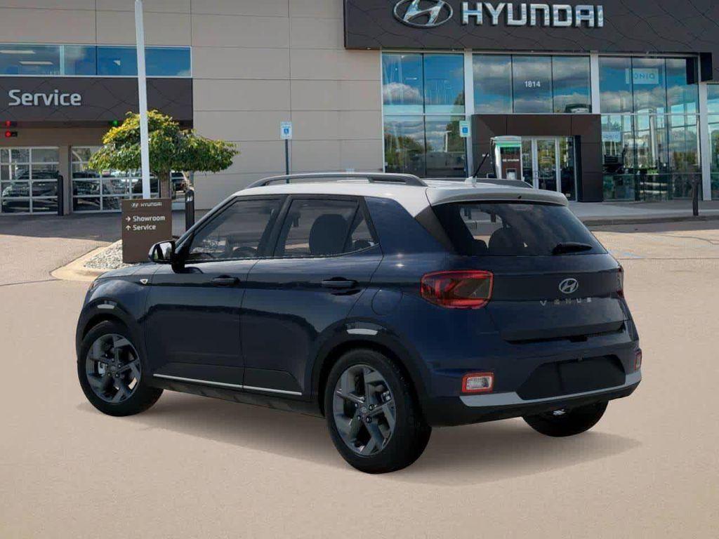 new 2026 Hyundai Venue car, priced at $24,320