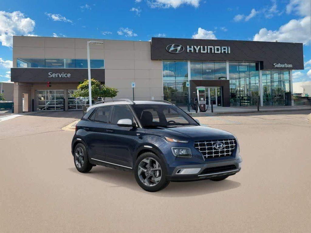 new 2026 Hyundai Venue car, priced at $24,320