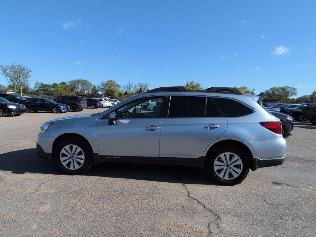 used 2017 Subaru Outback car, priced at $14,473