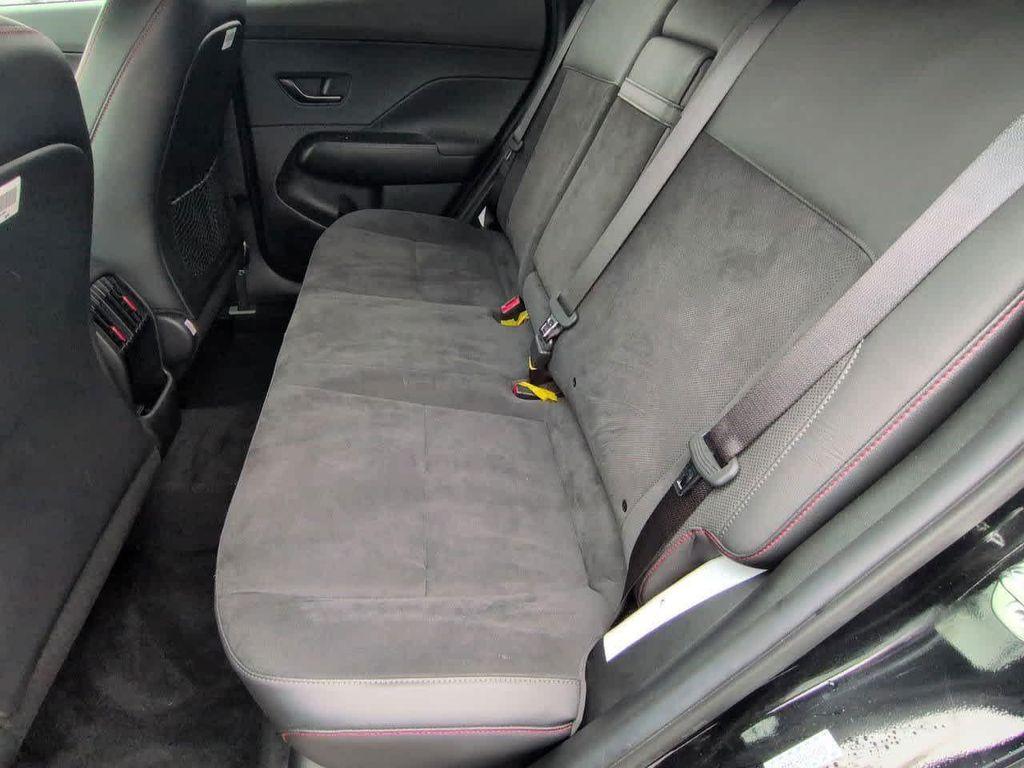 used 2025 Hyundai Kona car, priced at $25,245