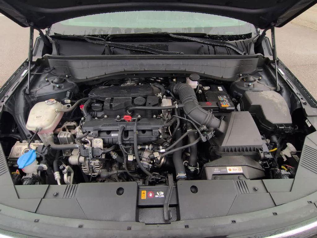used 2025 Hyundai Kona car, priced at $25,245