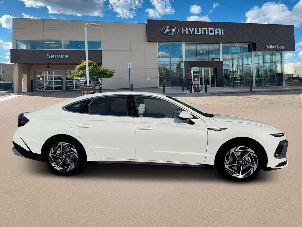 new 2026 Hyundai Sonata car, priced at $30,529