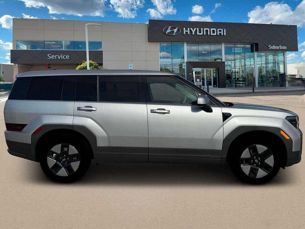 new 2026 Hyundai Santa Fe car, priced at $35,263
