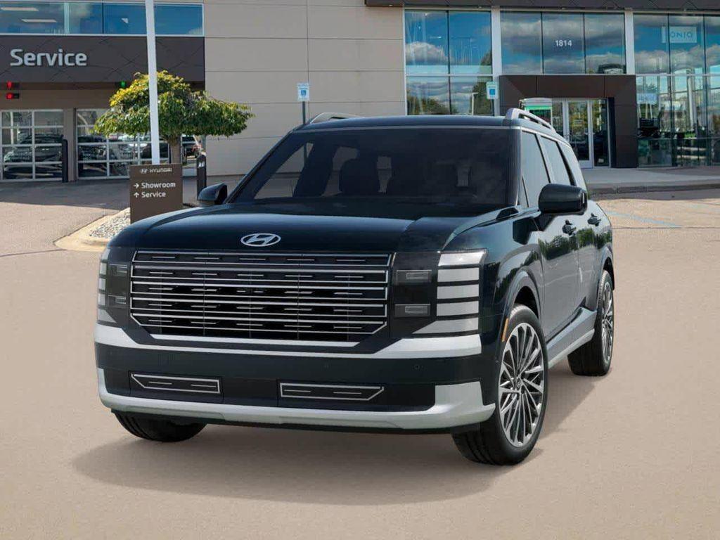 new 2026 Hyundai Palisade Hybrid car, priced at $61,570